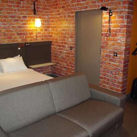 Ibis Budget Nord 18ème Hotel