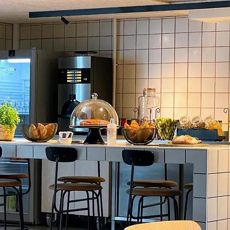 Hotel Ibis Budget Porte De La Chapelle - Arena Paris