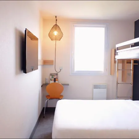 Ibis Budget Porte De La Chapelle - Arena Hotel Paris