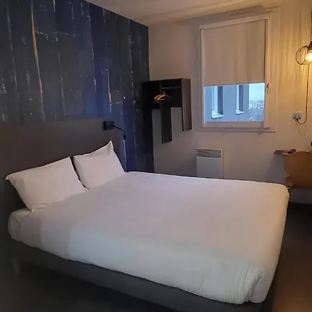 Ibis Budget Porte De La Chapelle - Arena