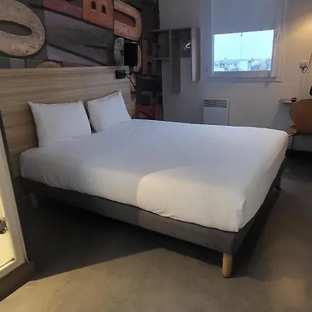 Ibis Budget Porte De La Chapelle - Arena Szálloda