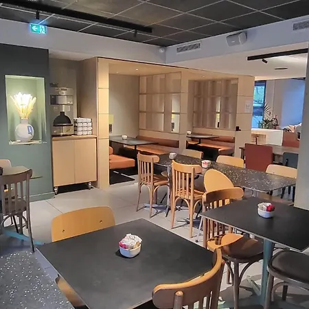 Ibis Budget Porte De La Chapelle - Arena Hotel Paris