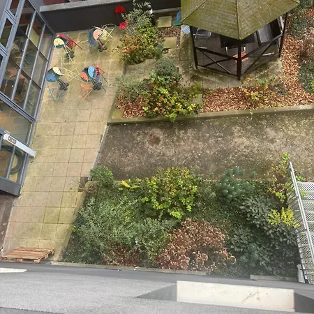 Ibis Budget Porte De La Chapelle - Arena Szálloda 2*