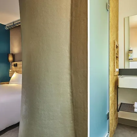 Ibis Budget Nord 18ème Hotel 2*