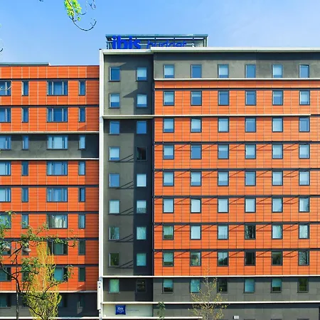 Ibis Budget Porte De La Chapelle - Arena Szálloda Párizs