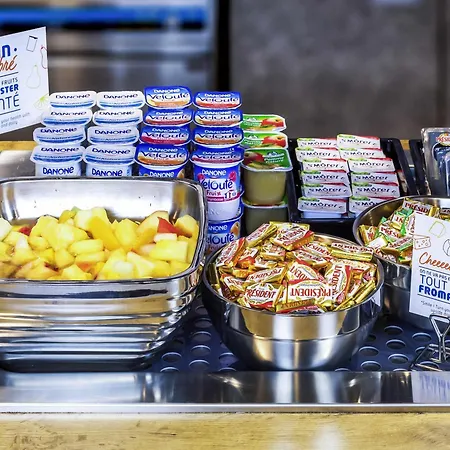 Hotel Ibis Budget Porte De La Chapelle - Arena