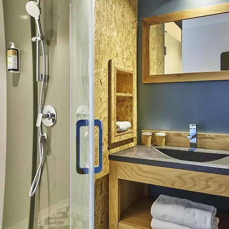Hotel Ibis Budget Porte De La Chapelle - Arena