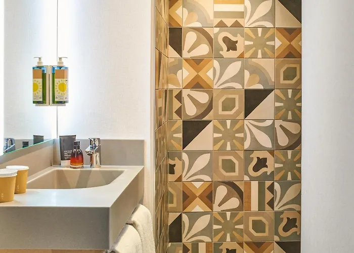 Ibis Budget Porte De La Chapelle - Aréna Hotel