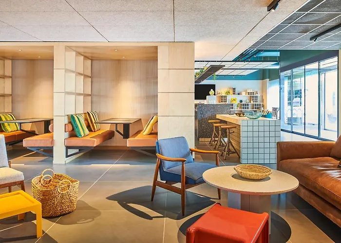 Ibis Budget Porte De La Chapelle - Aréna 2*