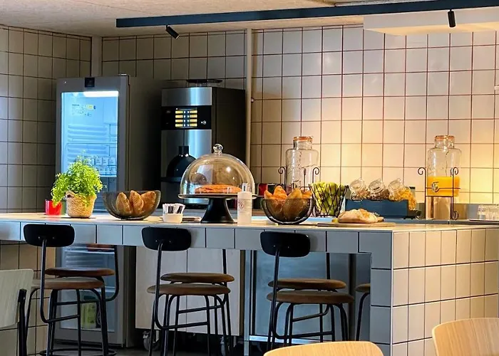 Hotel Ibis Budget Porte De La Chapelle - Aréna Parigi