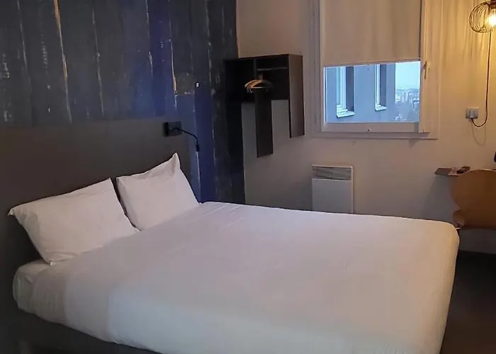 Ibis Budget Porte De La Chapelle - Aréna