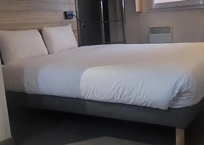 Hotel Ibis Budget Porte De La Chapelle - Aréna 2*