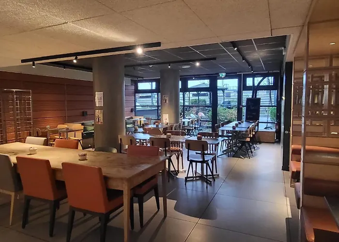 Ibis Budget Porte De La Chapelle - Aréna Hotel