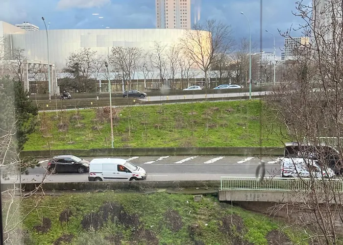 Hotel Ibis Budget Porte De La Chapelle - Aréna