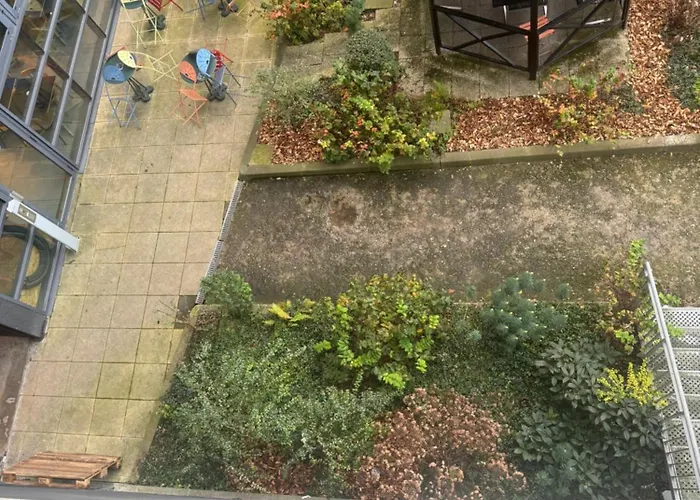 Ibis Budget Porte De La Chapelle - Aréna Hotel 2*