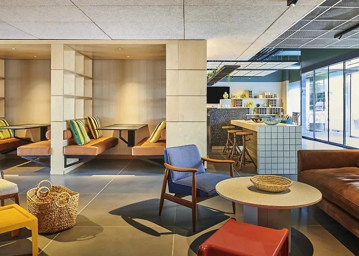 Ibis Budget Porte De La Chapelle - Aréna