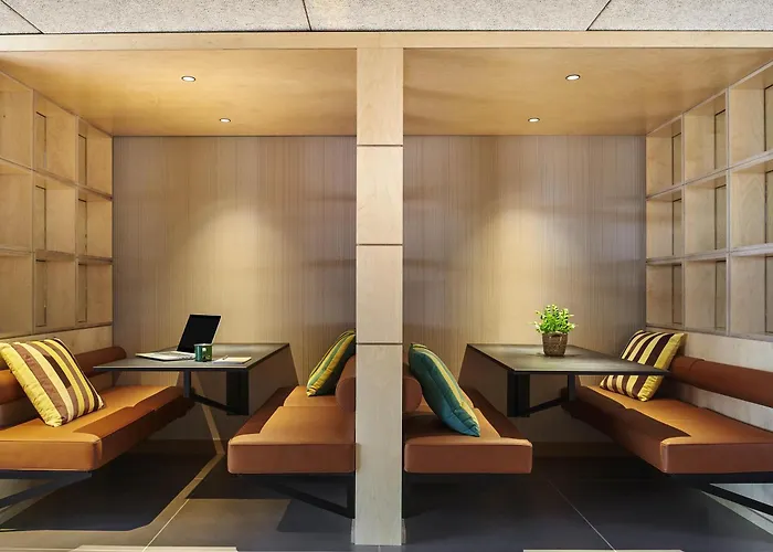 Hotel Ibis Budget Porte De La Chapelle - Aréna