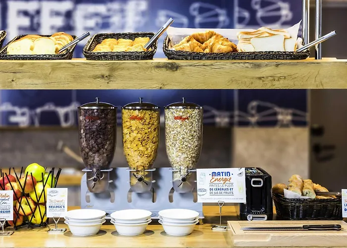 Ibis Budget Porte De La Chapelle - Aréna Parigi