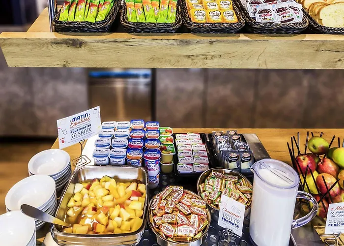 Ibis Budget Porte De La Chapelle - Aréna