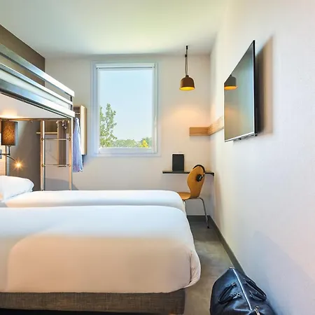 Ibis Budget Porte De La Chapelle - Arena