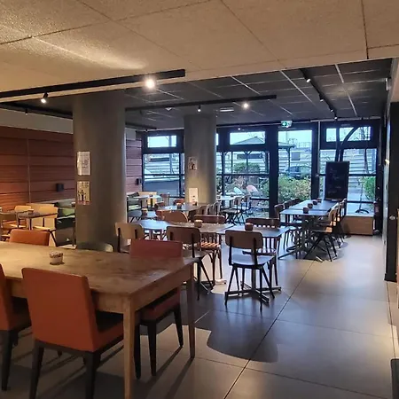 Ibis Budget Porte De La Chapelle - Arena Hotel